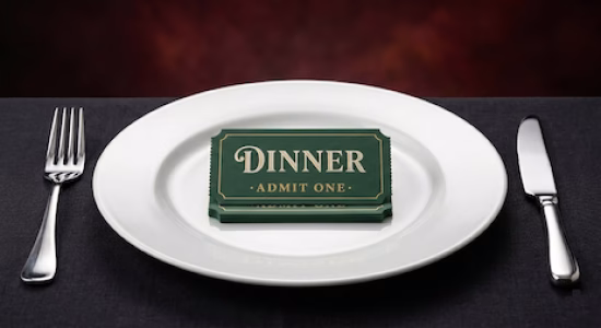 Dinner Tickets