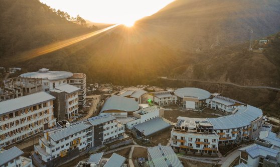 created by dji camera
