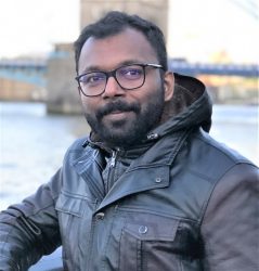 Abin Thomas
Trustee