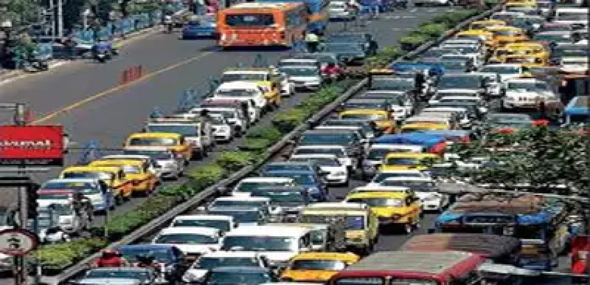 Traffic_Kolkata