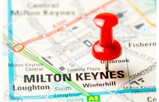 milton keynes