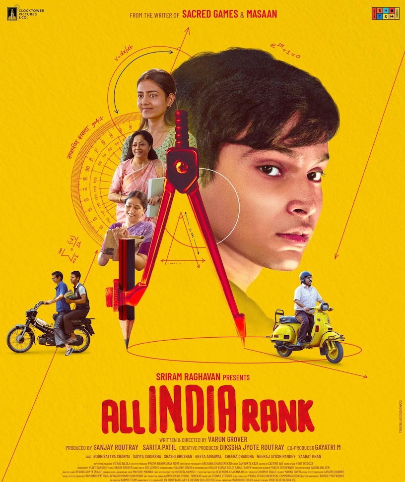 All India Rank