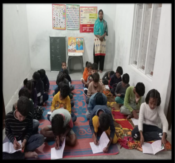 BLSP-Children BLSP-Children