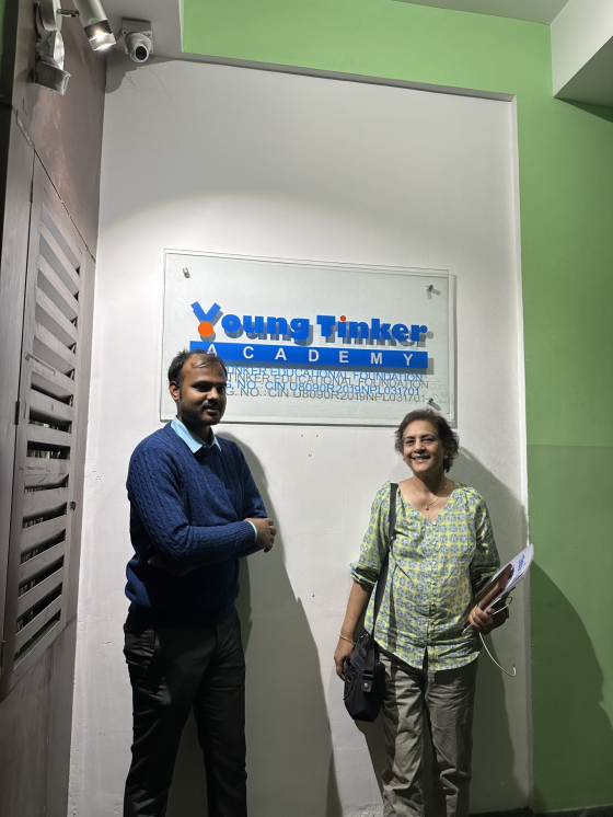 YoungTinker-Academy YoungTinker-Academy