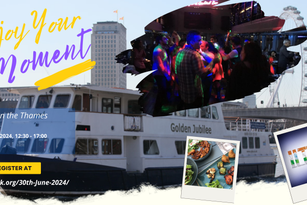 Thames Boat Party, London, Jun 30th 2024