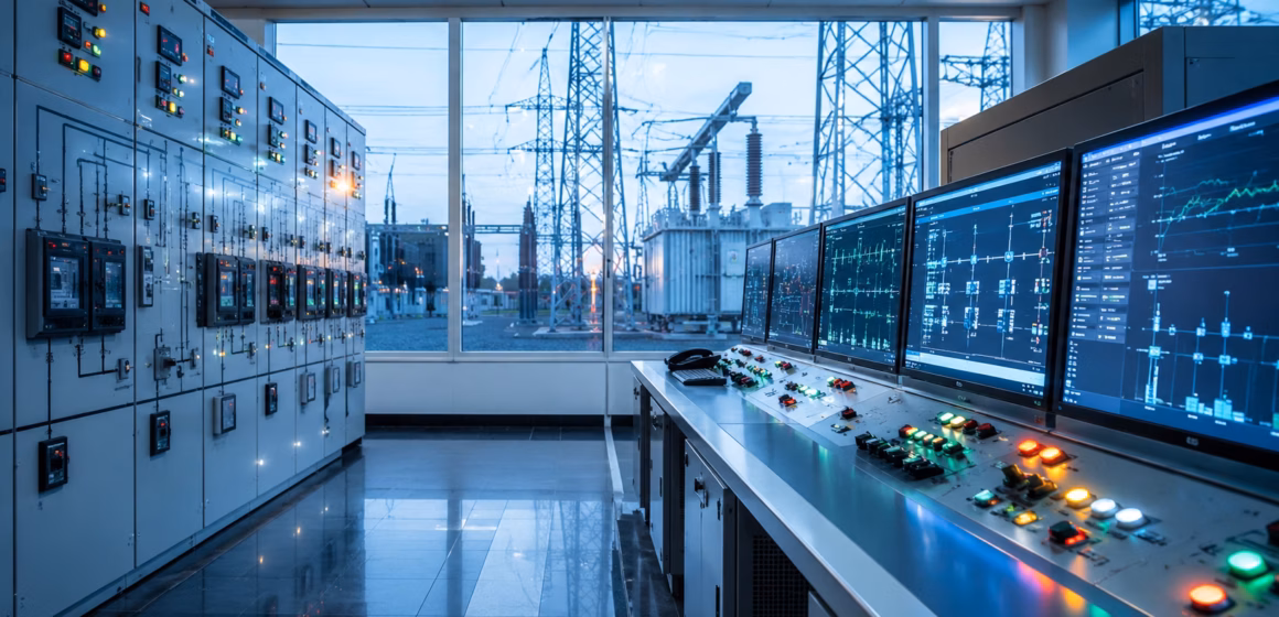 iit-bhubaneswar-digital-substation