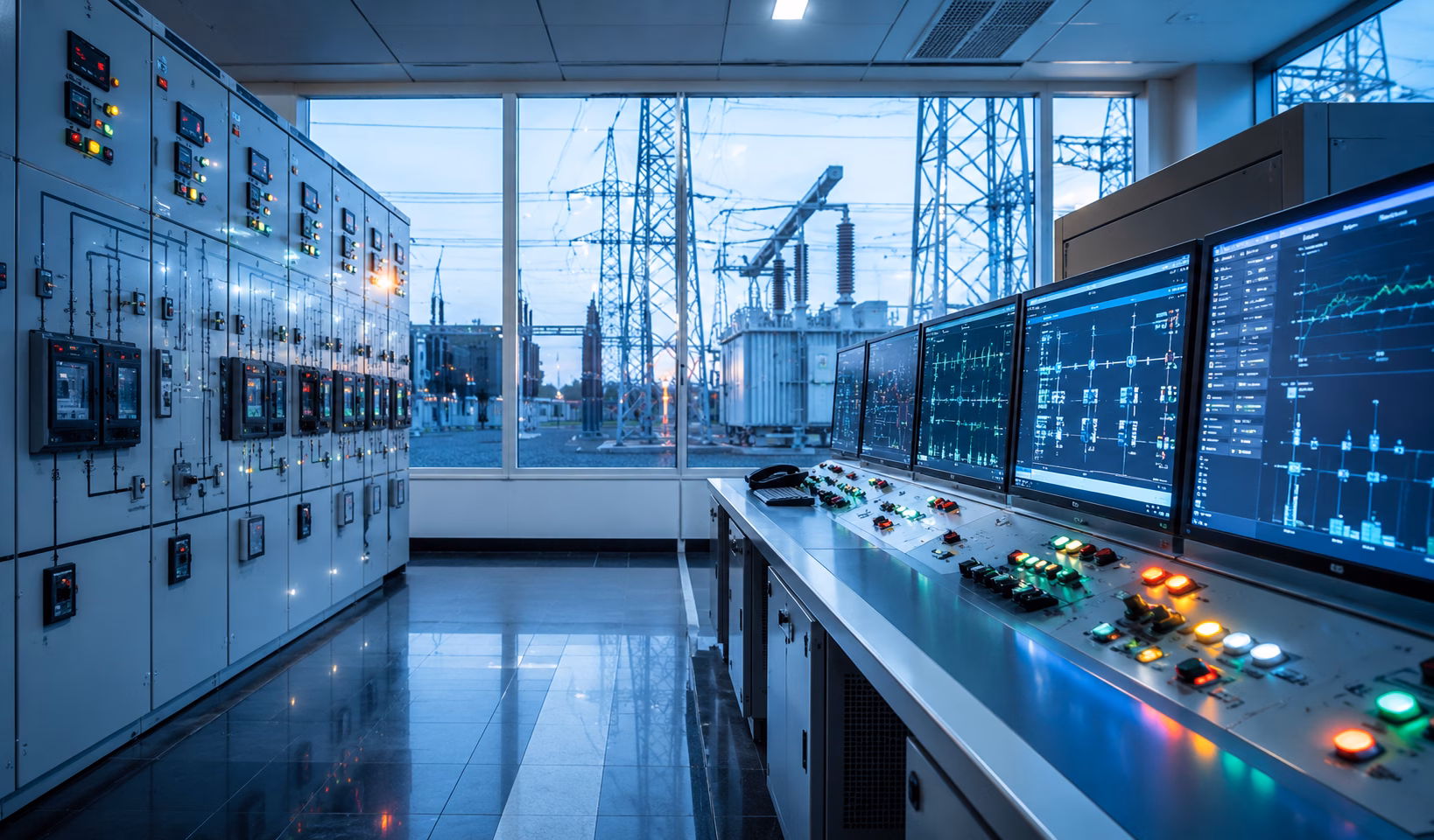 iit-bhubaneswar-digital-substation