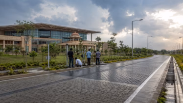 iit-gandhinagar-climate-resilient-roads