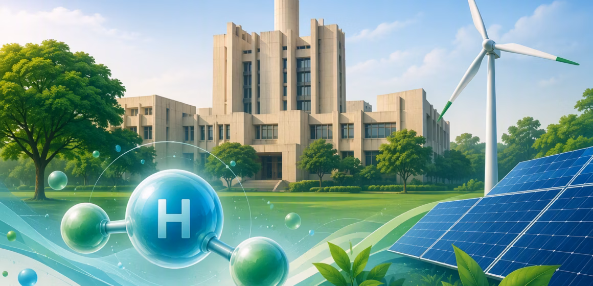 iit-kanpur-green-hydrogen-coe