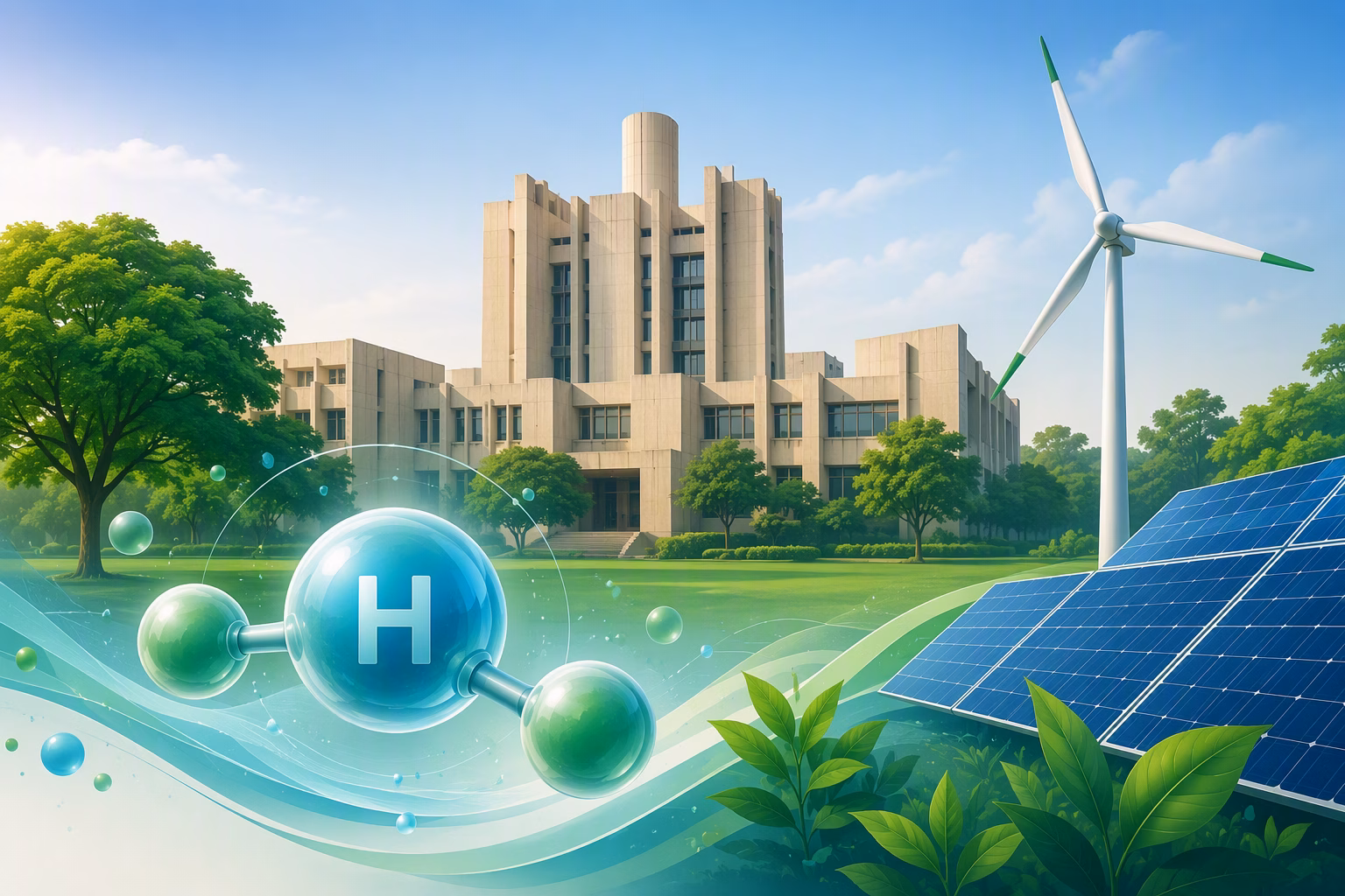 iit-kanpur-green-hydrogen-coe
