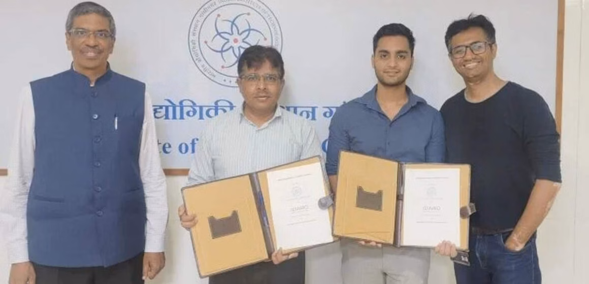 iit-gandhinagar-iairo-mou